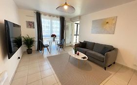 Superbe T2 avec parking et loggia
